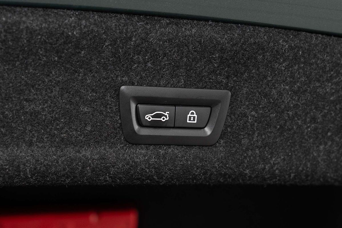 2021 BMW M3 Competition G80