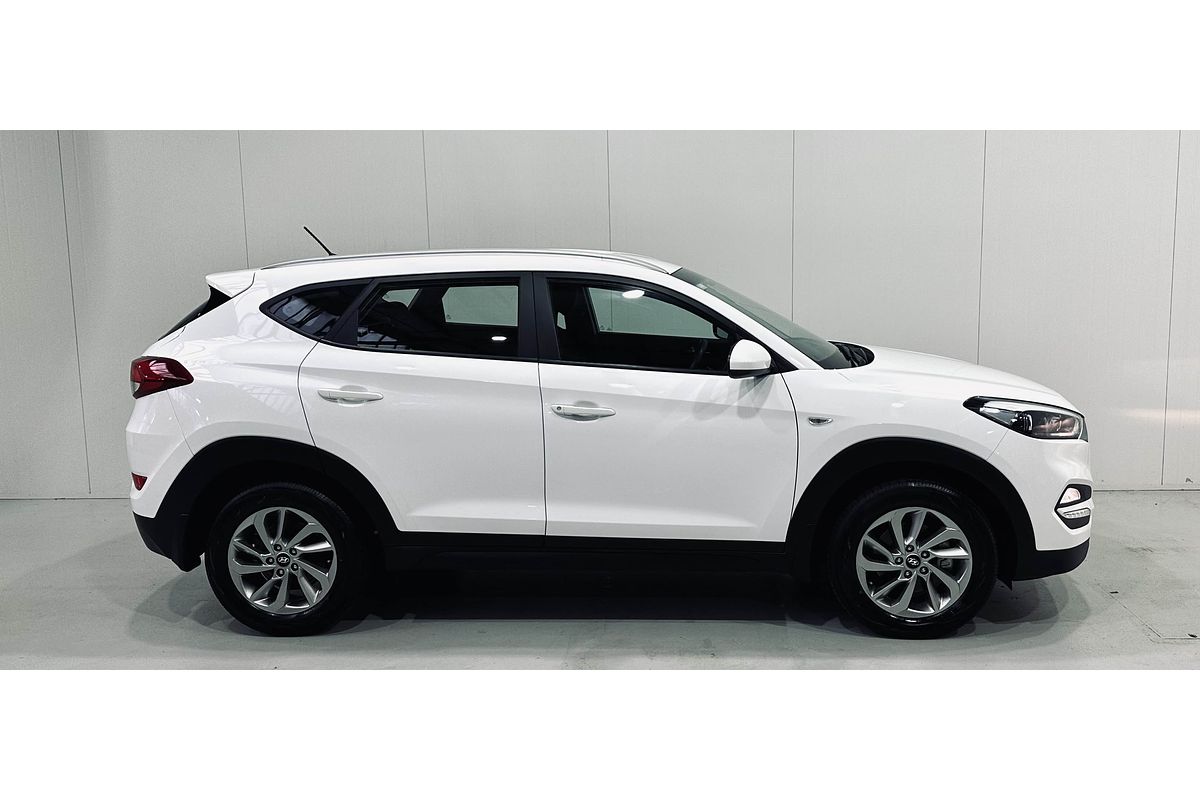 2018 Hyundai Tucson Active TL2 2WD