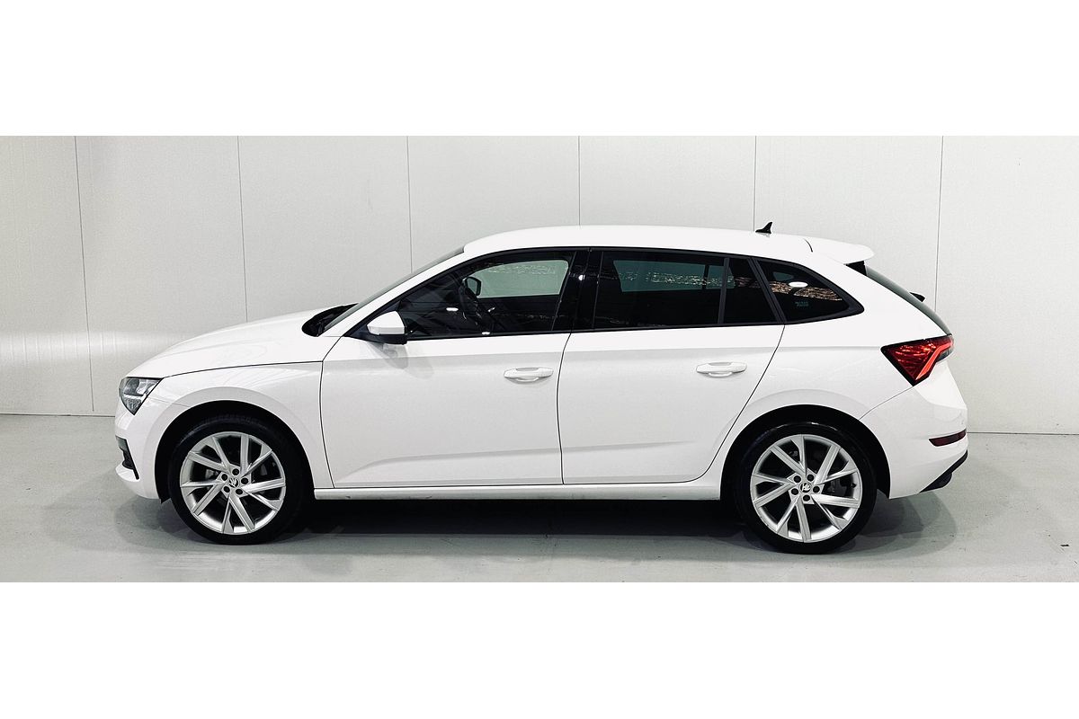 2023 SKODA Scala 85TSI Ambition NW 2WD