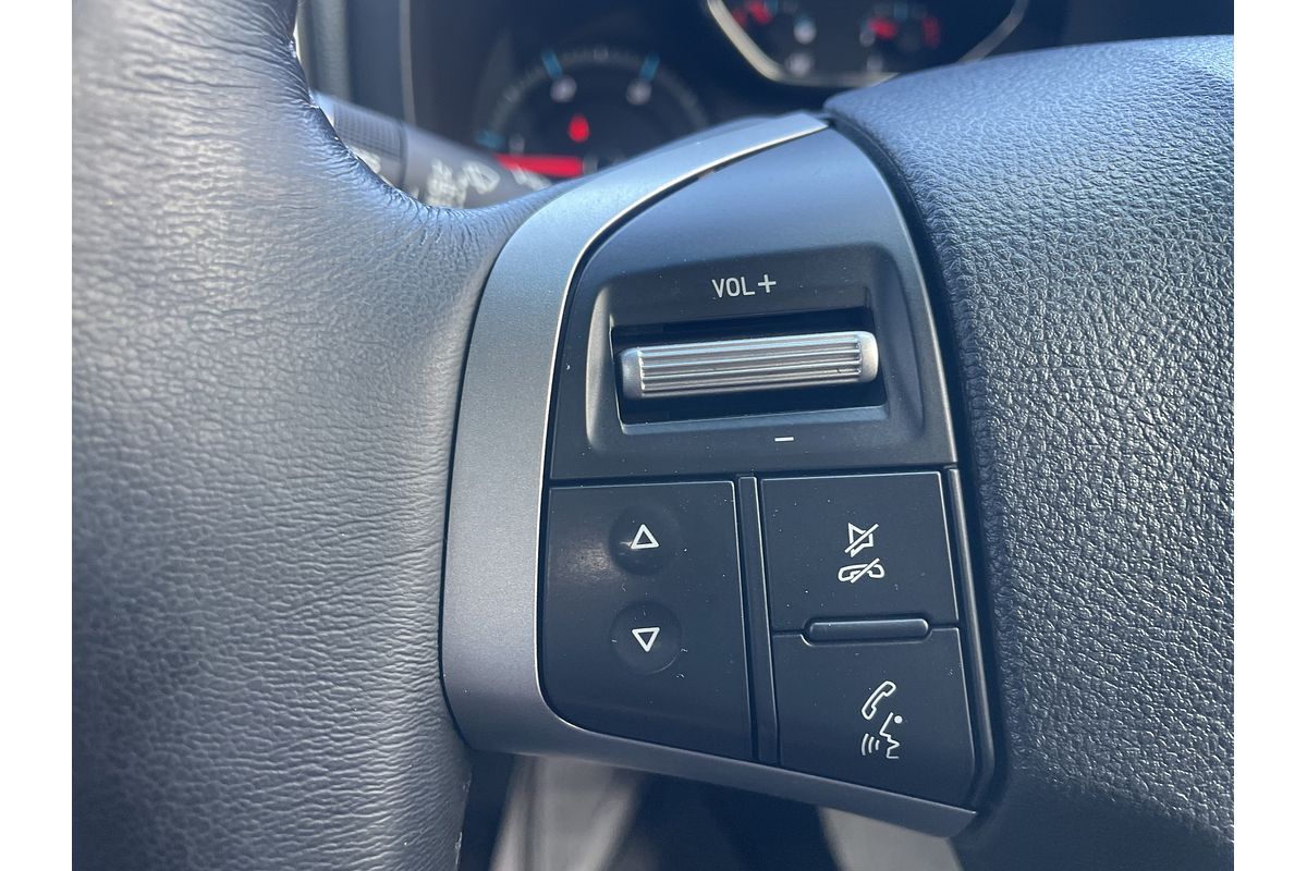 2025 Holden Colorado Z71 RG 4X4