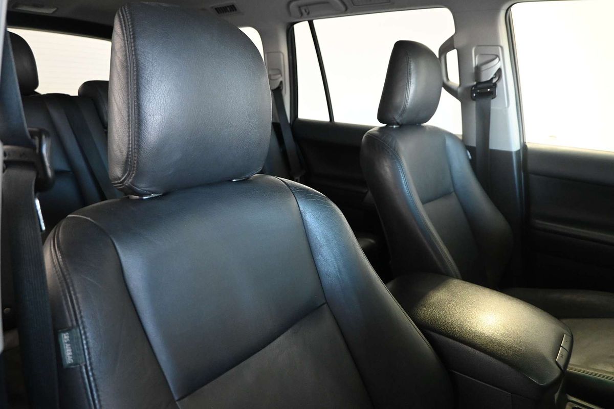 2015 Toyota Landcruiser Prado GXL GDJ150R
