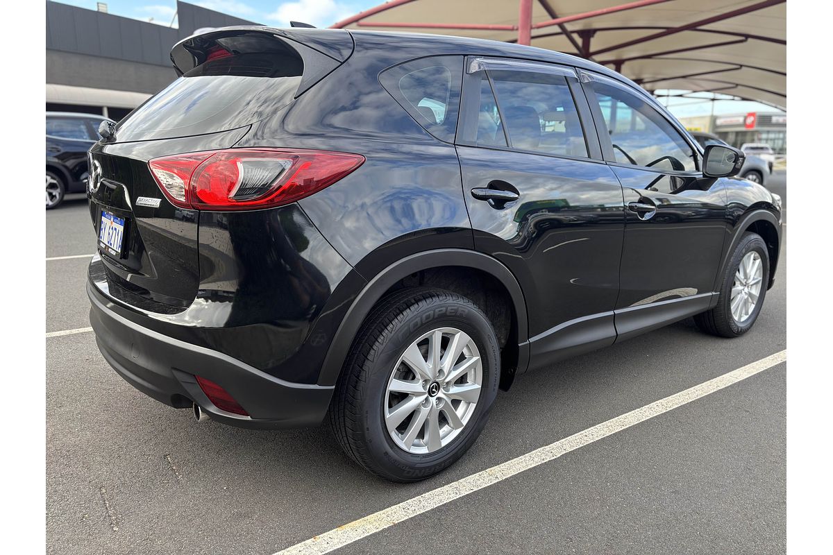 2014 Mazda CX-5 Maxx Sport KE Series