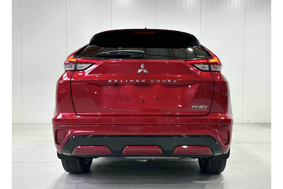 2024 Mitsubishi Eclipse Cross PHEV Exceed YB AWD