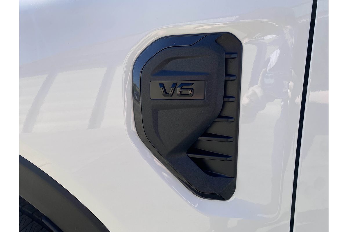 2025 Ford Ranger Sport  4X4 3.0L
