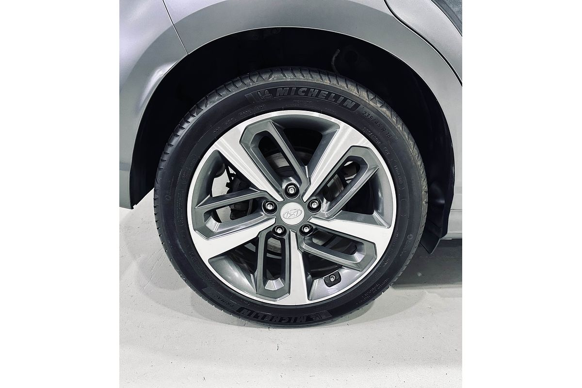 2018 Hyundai Kona Highlander OS AWD