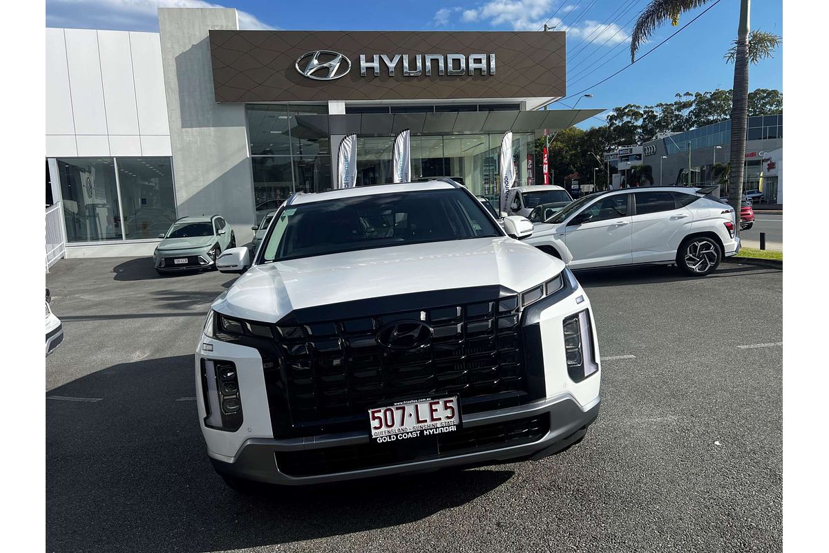 2024 Hyundai Palisade Elite LX2.V5