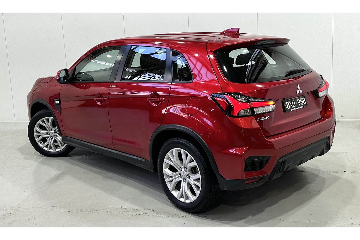 2019 Mitsubishi ASX ES XD 2WD