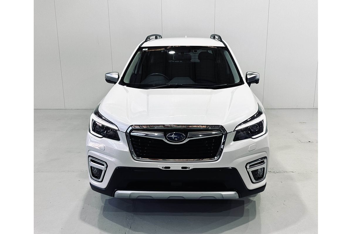 2021 Subaru Forester Hybrid L S5 4X4