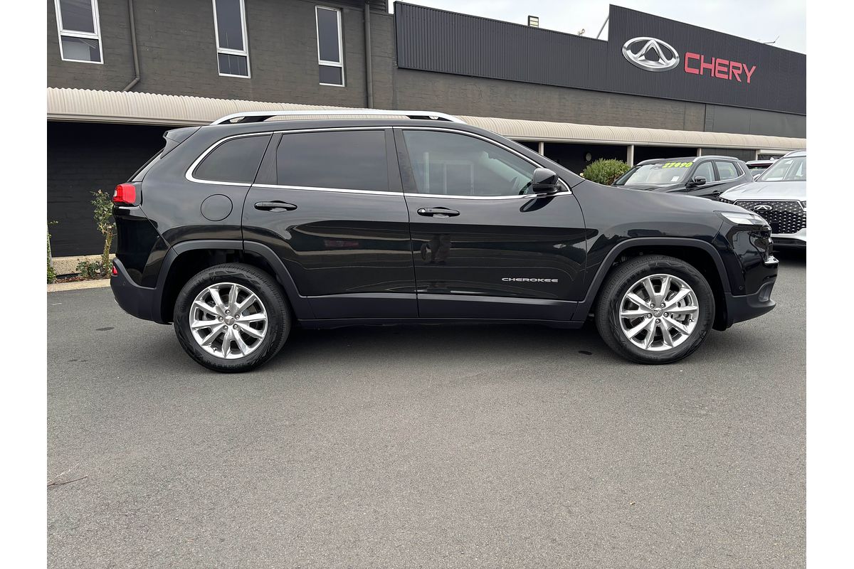 2015 Jeep Cherokee Limited KL