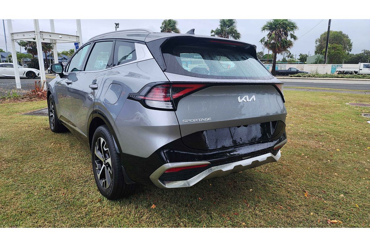 2021 Kia Sportage SX NQ5