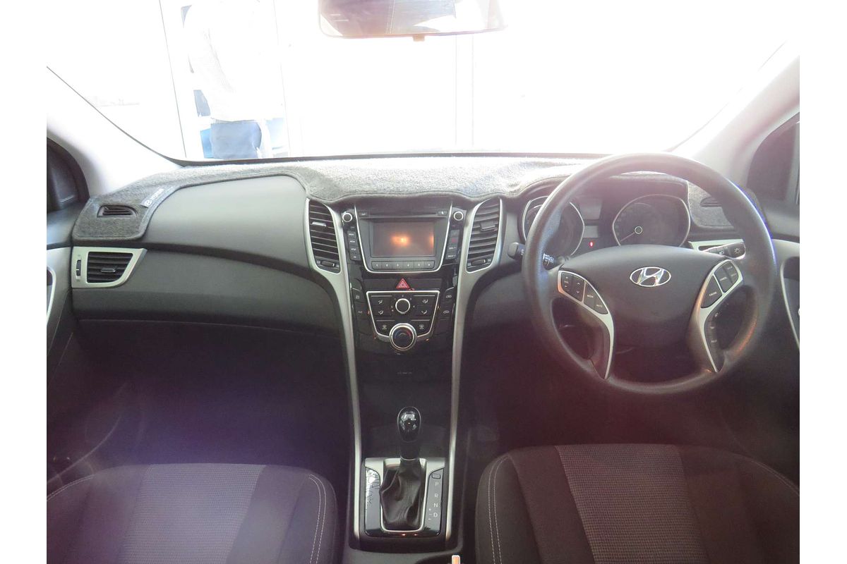 2013 Hyundai i30 Active GD