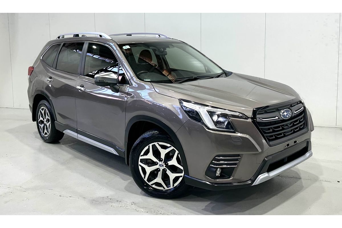 2022 Subaru Forester Hybrid L S5 4X4