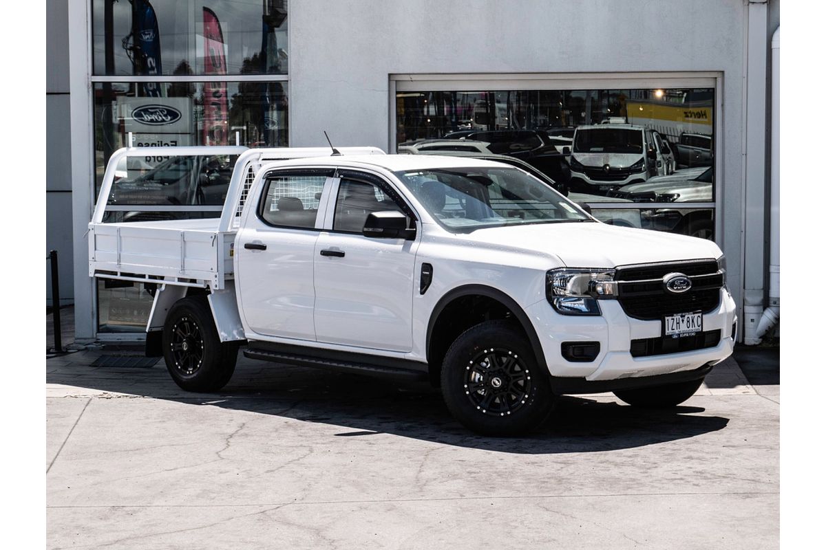 2023 Ford Ranger XL 4X4