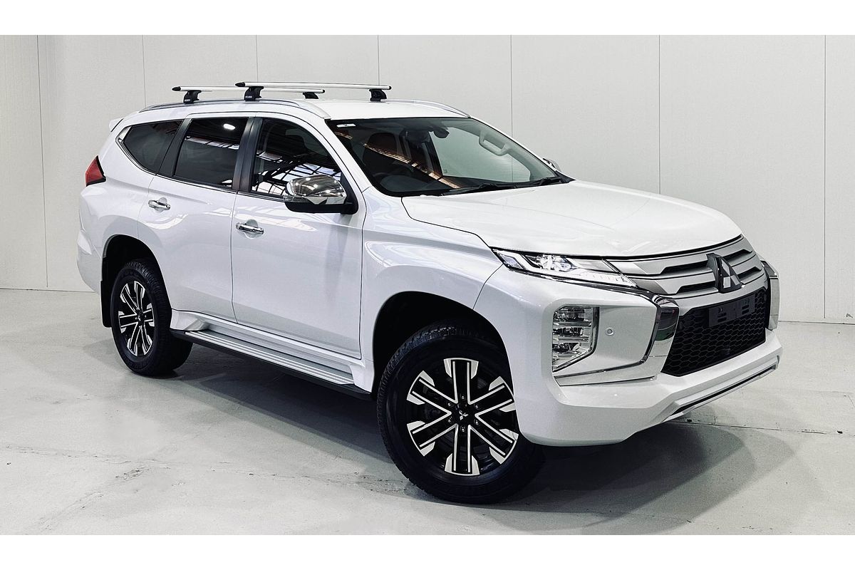 2023 Mitsubishi Pajero Sport Exceed QF 4X4