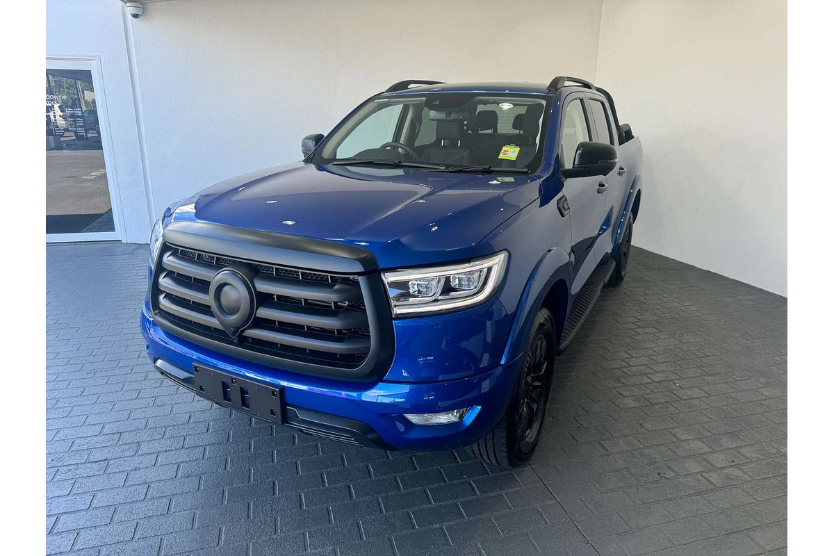 2024 GWM HAVAL Ute Cannon Vanta NPW 4X4