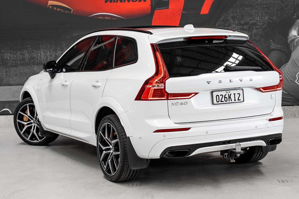 2021 Volvo XC60 T8 Polestar