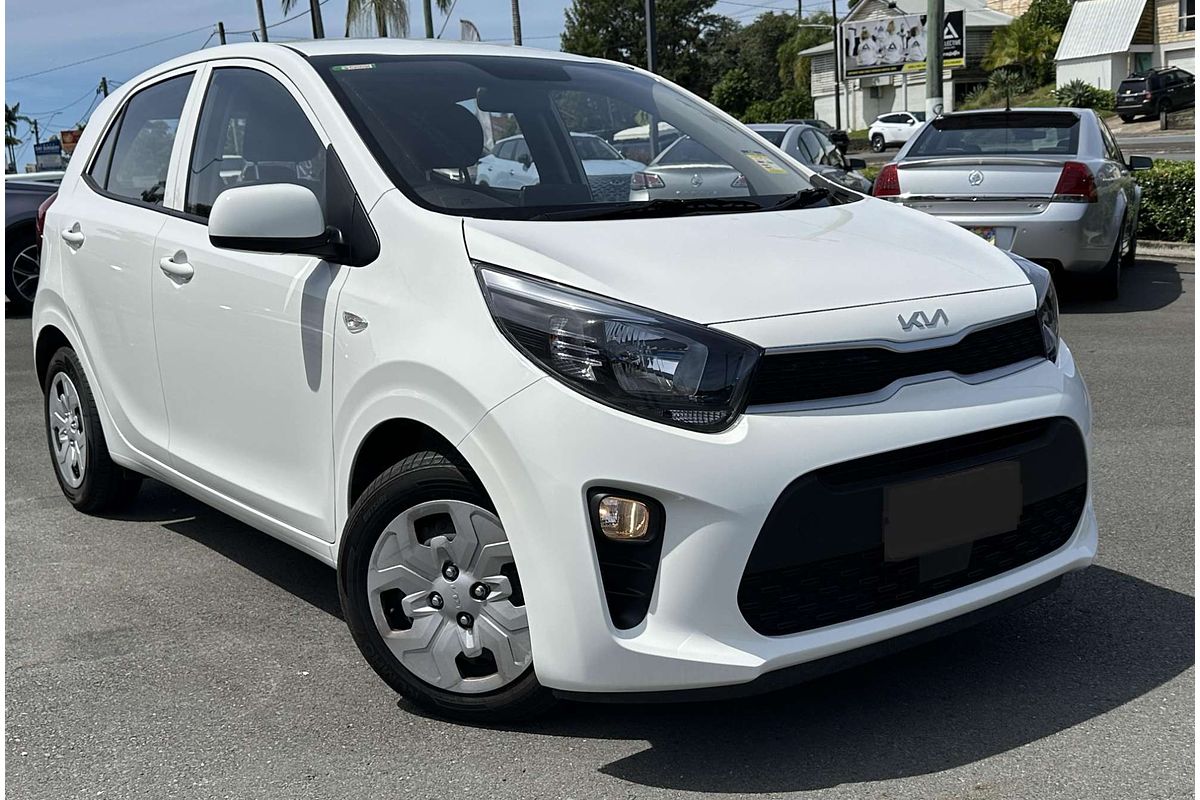 2023 Kia Picanto S JA