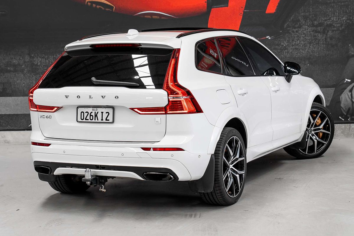 2021 Volvo XC60 T8 Polestar