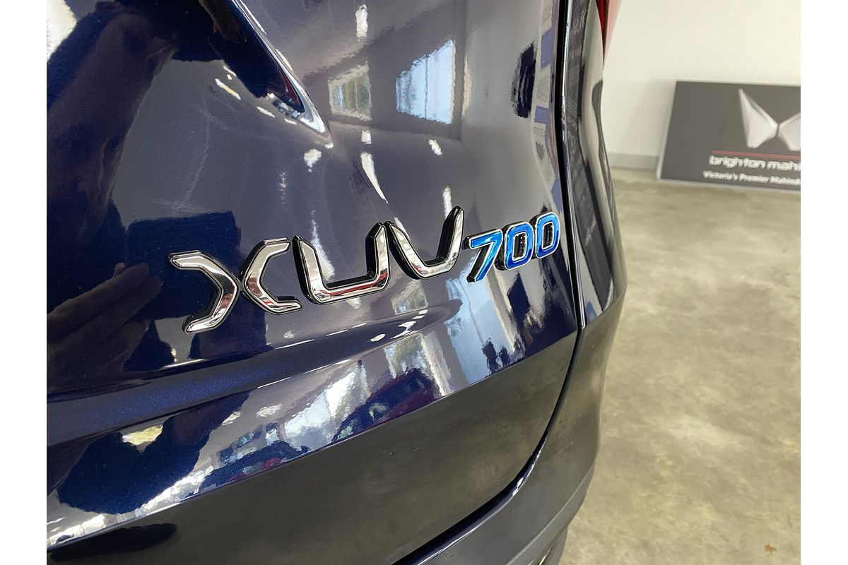 2025 Mahindra XUV700 AX7L