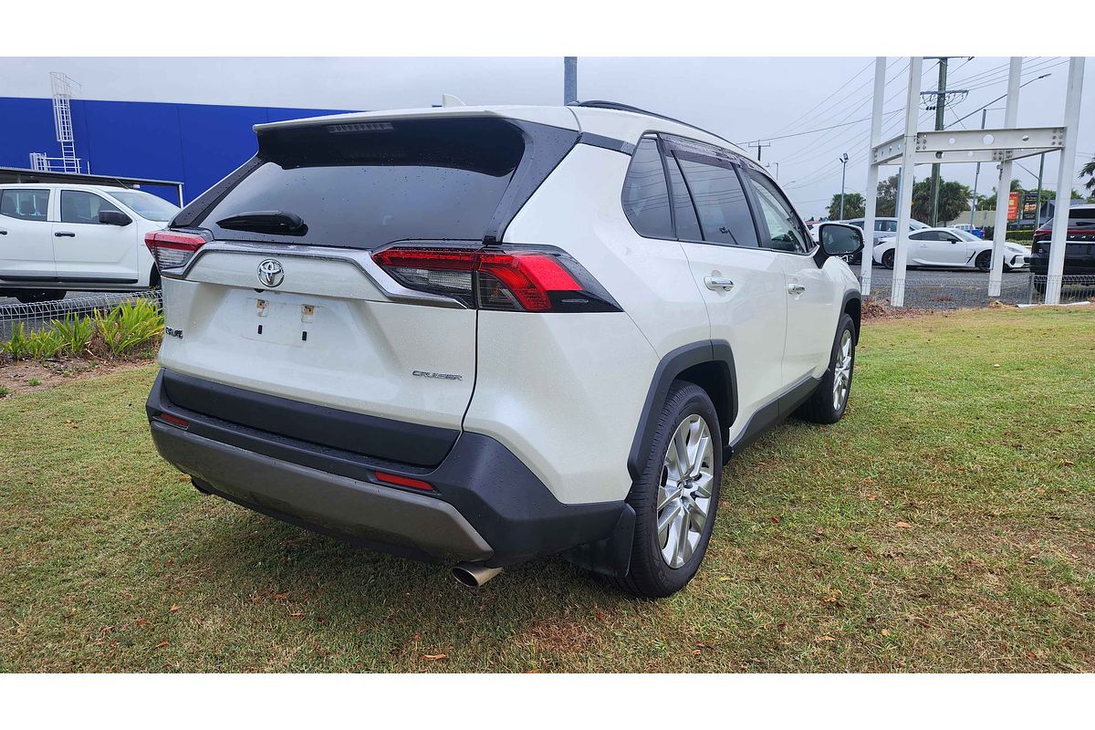 2019 Toyota RAV4 Cruiser MXAA52R