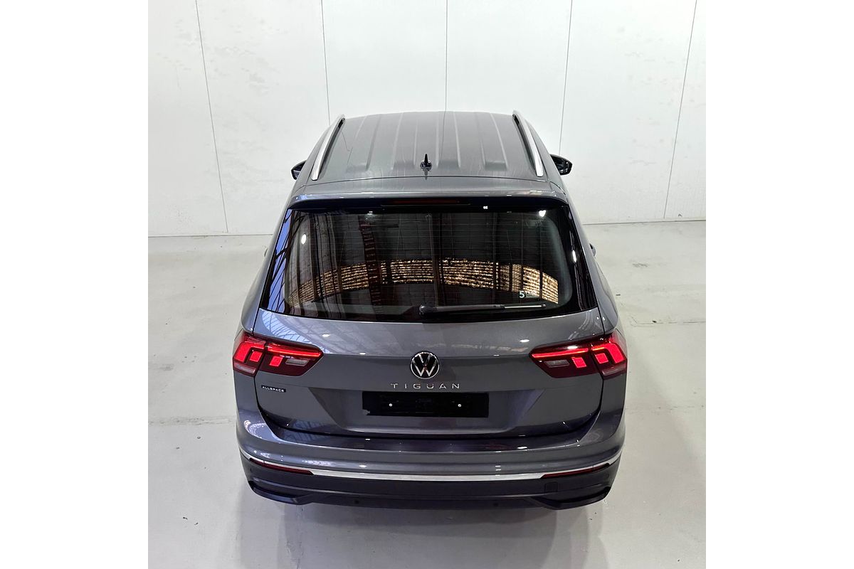 2023 Volkswagen Tiguan 110TSI Life Allspace 5N 2WD