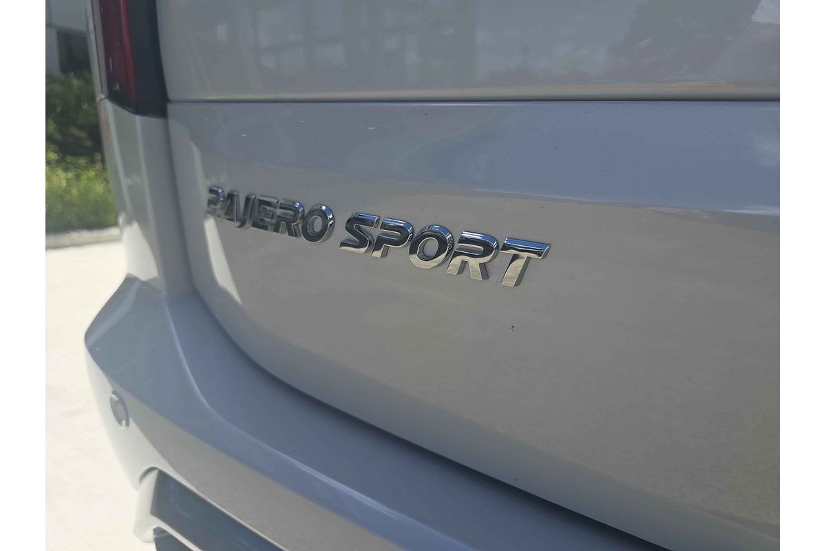 2024 Mitsubishi Pajero Sport GLS QG