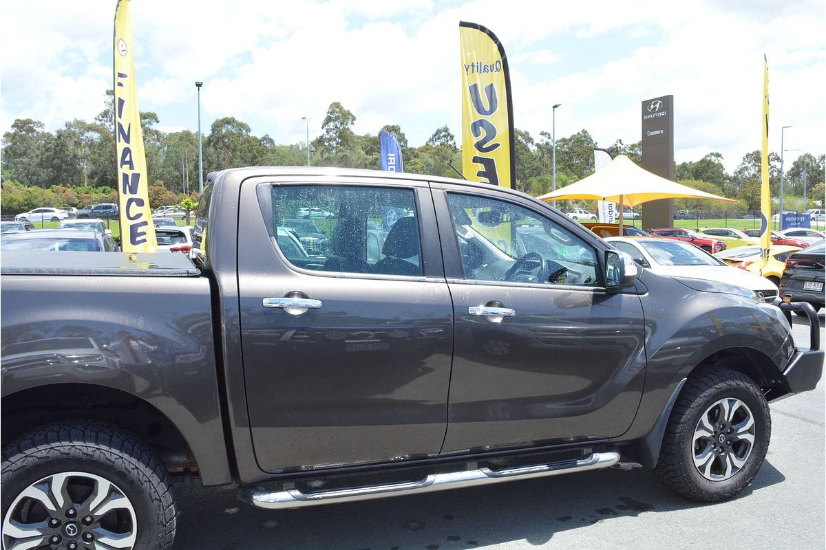 2017 Mazda BT-50 GT UR 4X4