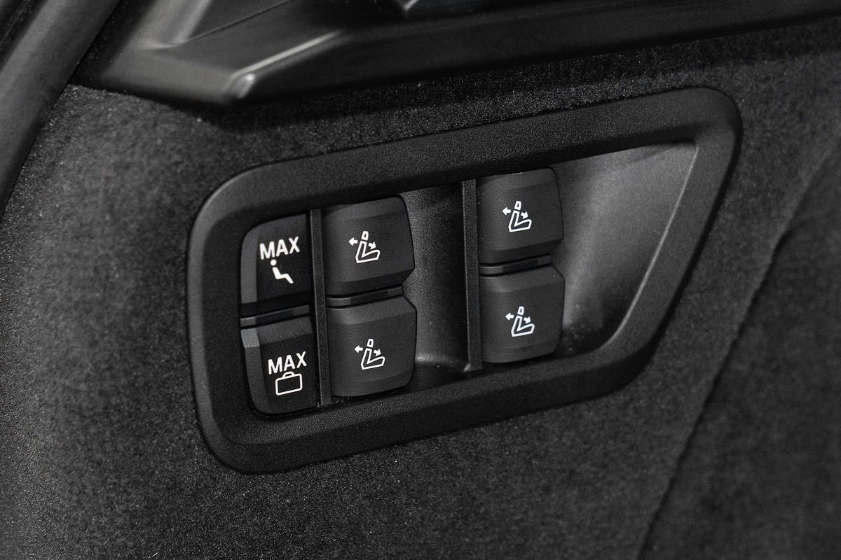 2024 BMW X7 xDrive40d M Sport G07 LCI