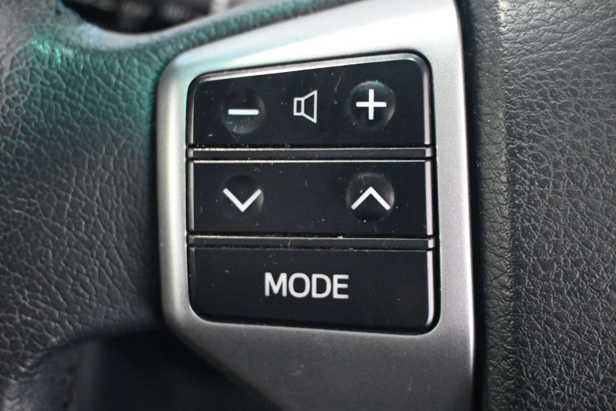 2015 Toyota Landcruiser Prado GXL GDJ150R