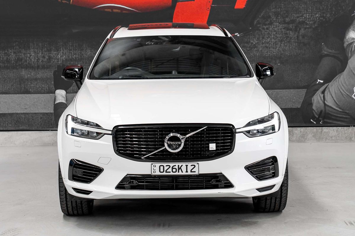 2021 Volvo XC60 T8 Polestar