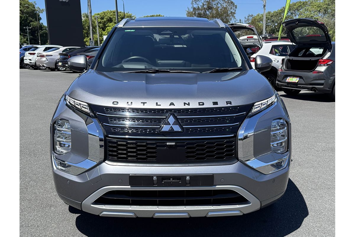 2022 Mitsubishi Outlander PHEV Exceed ZM