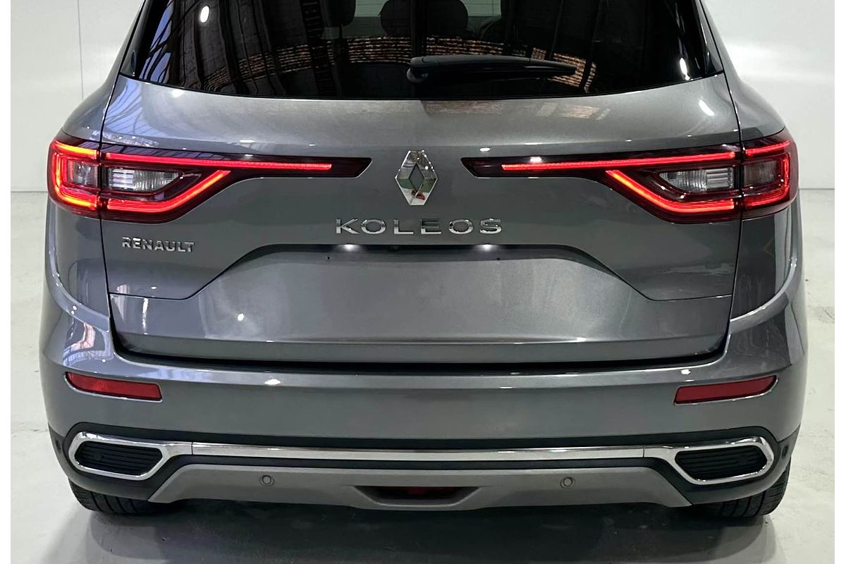 2023 Renault Koleos Zen HZG 2WD