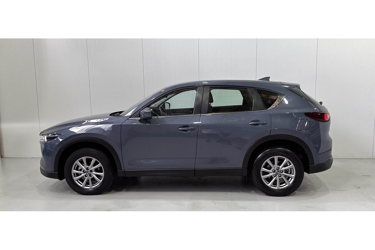 2023 Mazda CX-5 G25 Maxx Sport KF Series 2WD