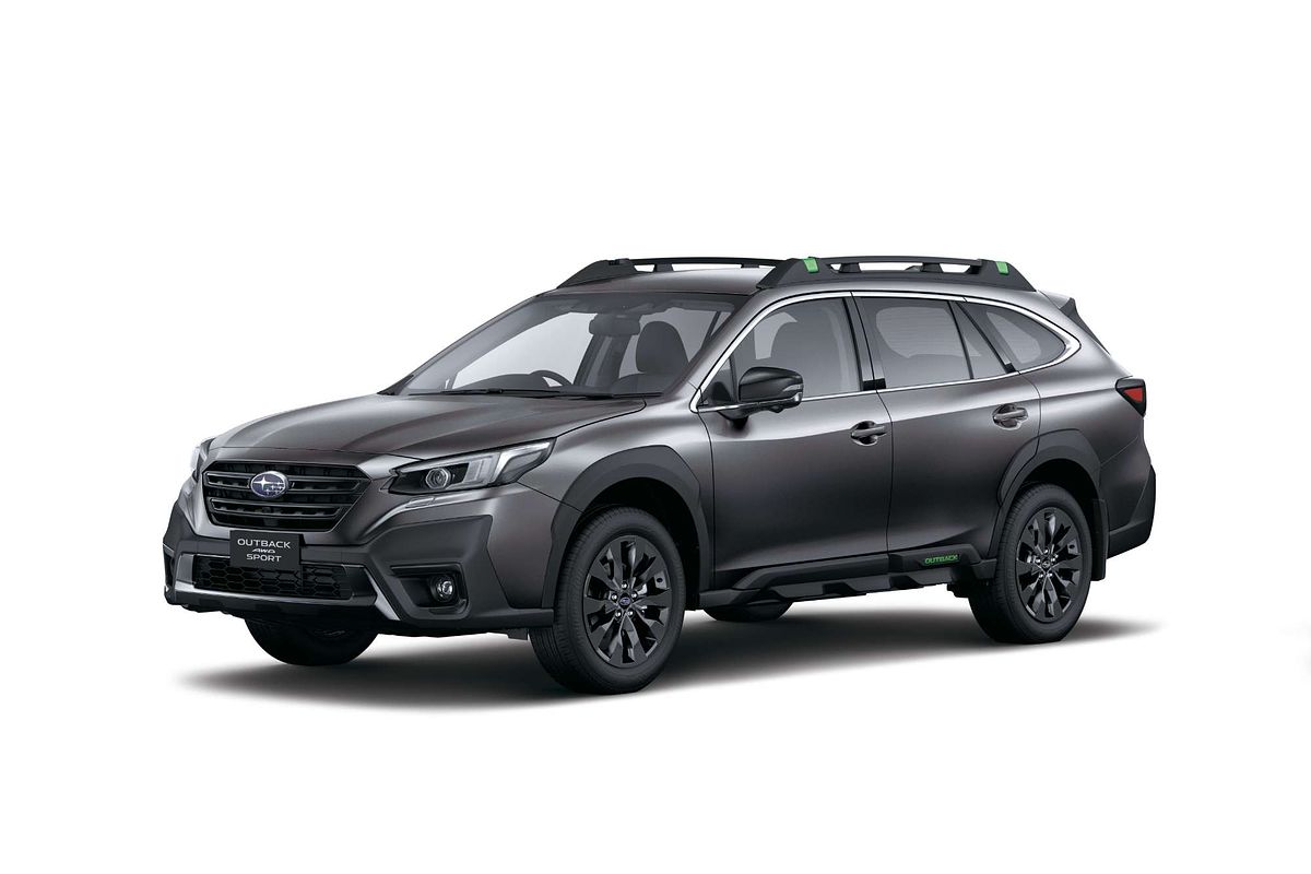 2025 Subaru Outback AWD Sport 6GEN