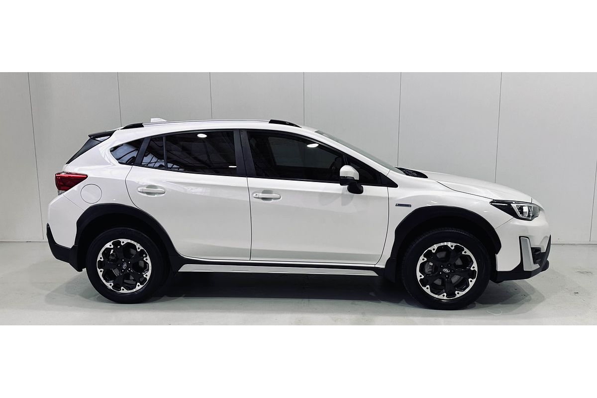 2021 Subaru XV Hybrid L G5X 4X4