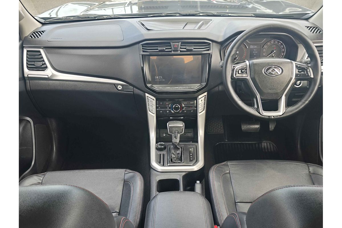 2019 LDV T60 LUXE SK8C 4X4