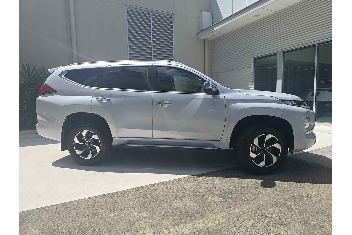 2024 Mitsubishi Pajero Sport GLS QG