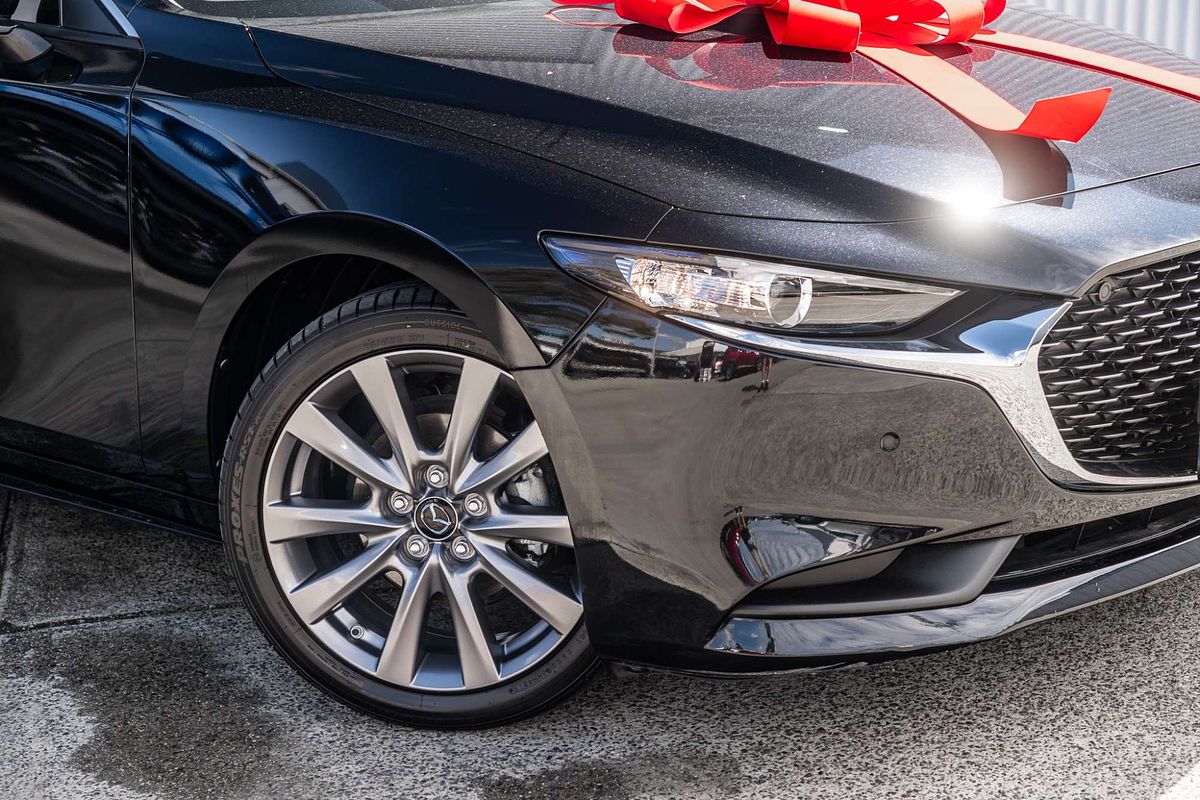 2020 Mazda 3 G20 Evolve BP Series