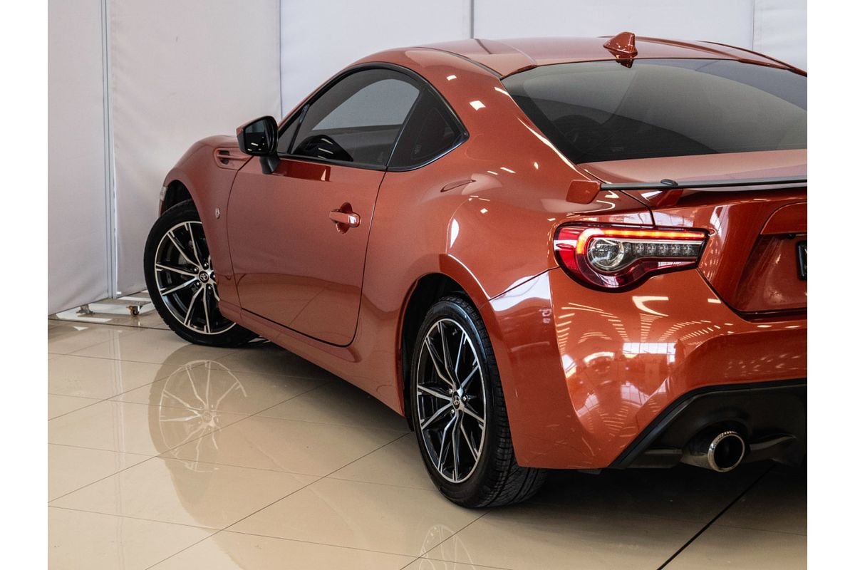 2017 Toyota 86 GTS ZN6