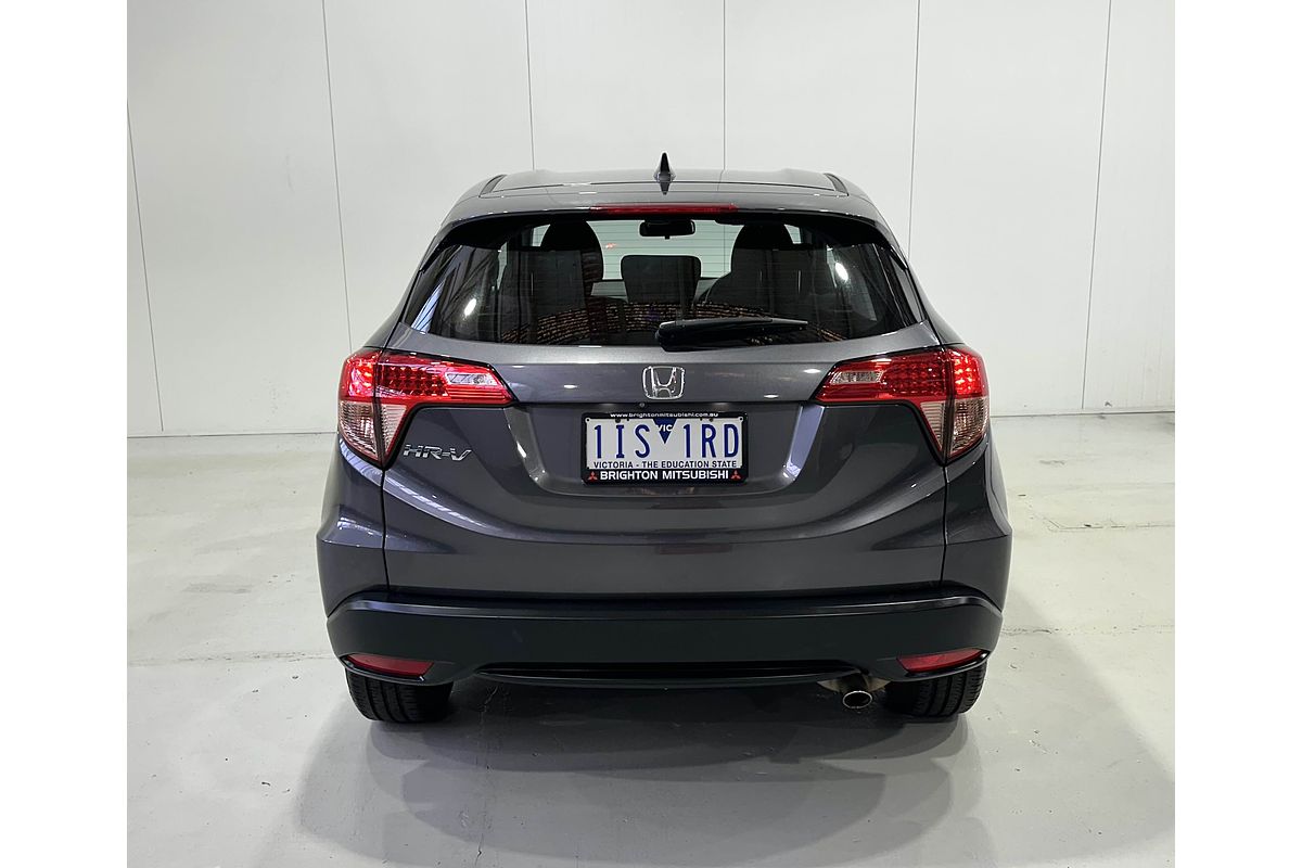 2016 Honda HR-V VTi  2WD