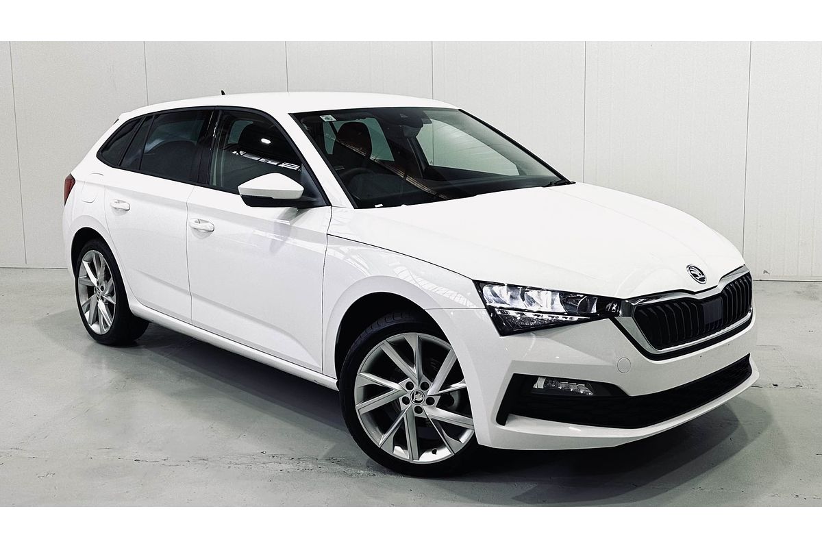 2023 SKODA Scala 85TSI Ambition NW 2WD