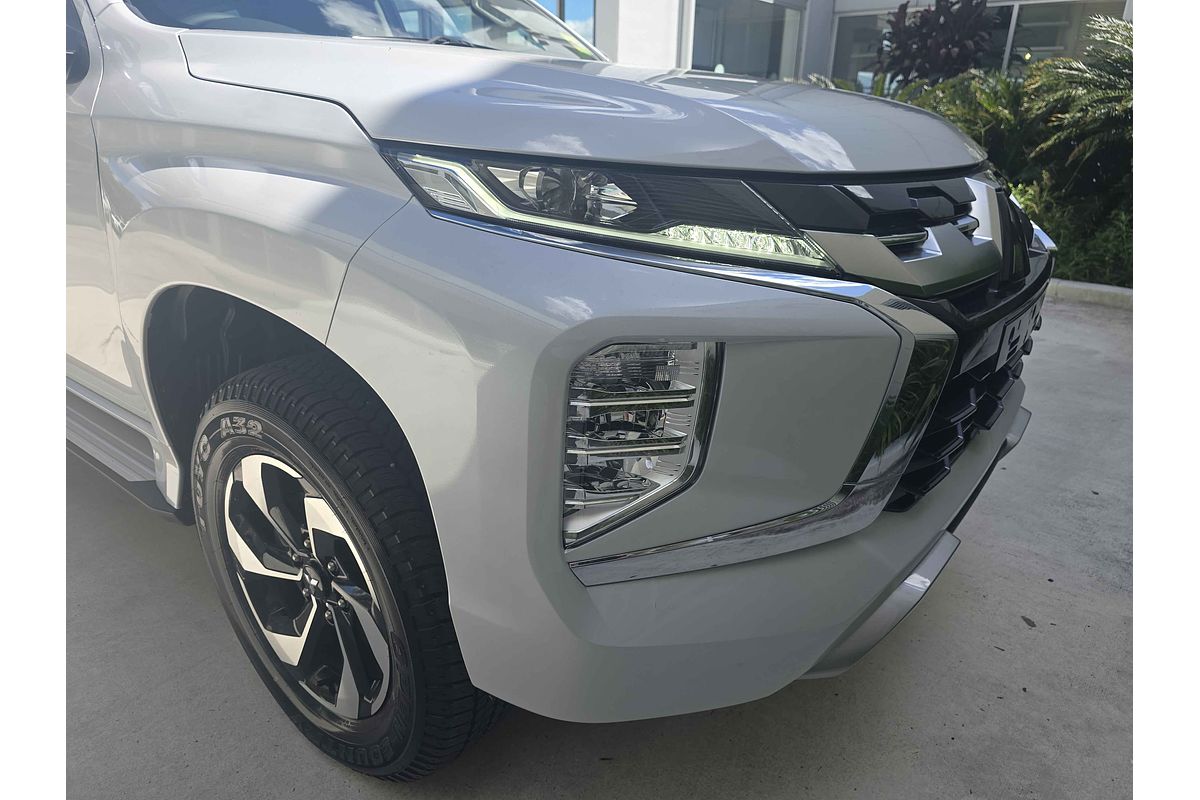 2024 Mitsubishi Pajero Sport GLS QG