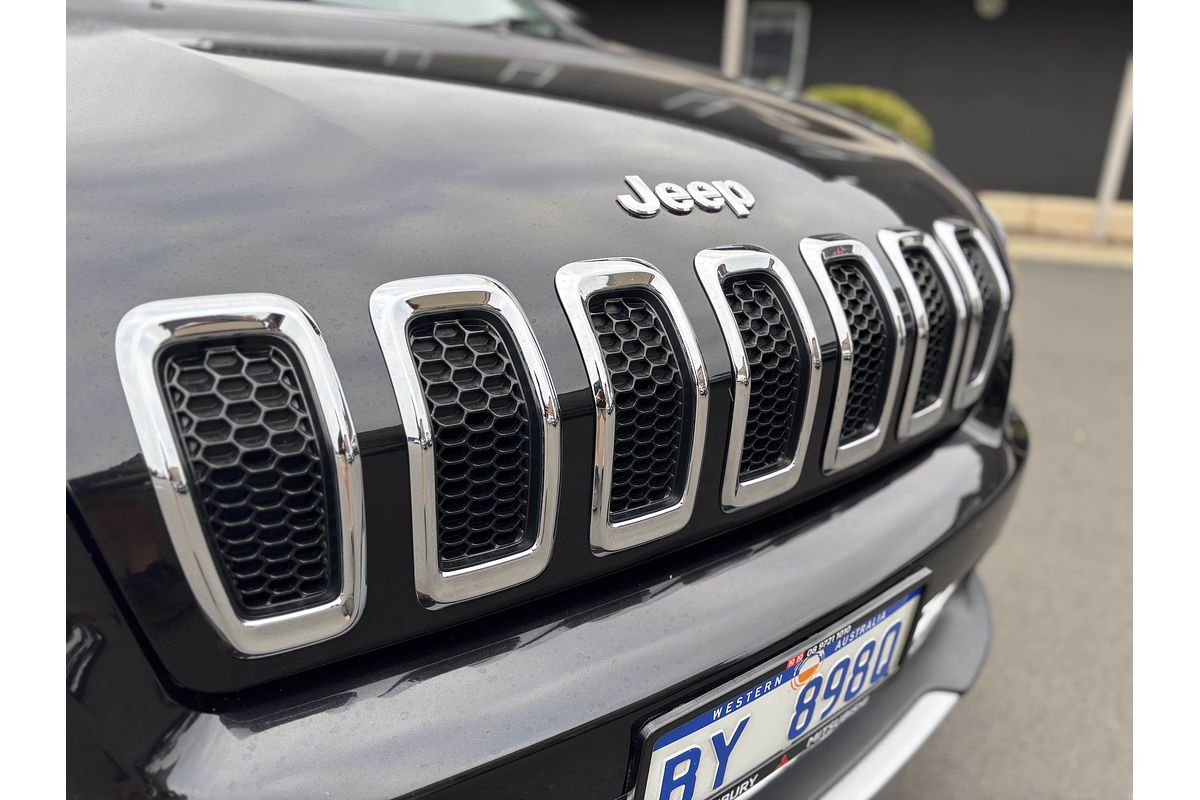 2015 Jeep Cherokee Limited KL