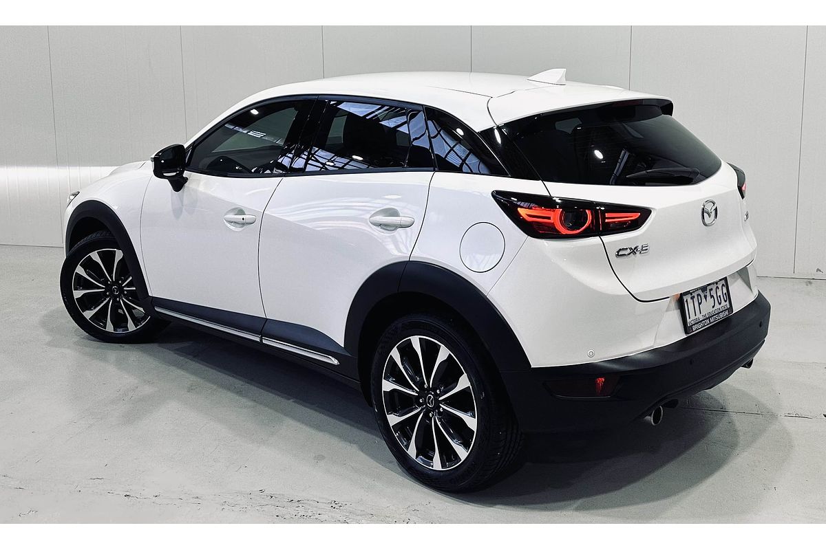 2019 Mazda CX-3 sTouring DK 2WD