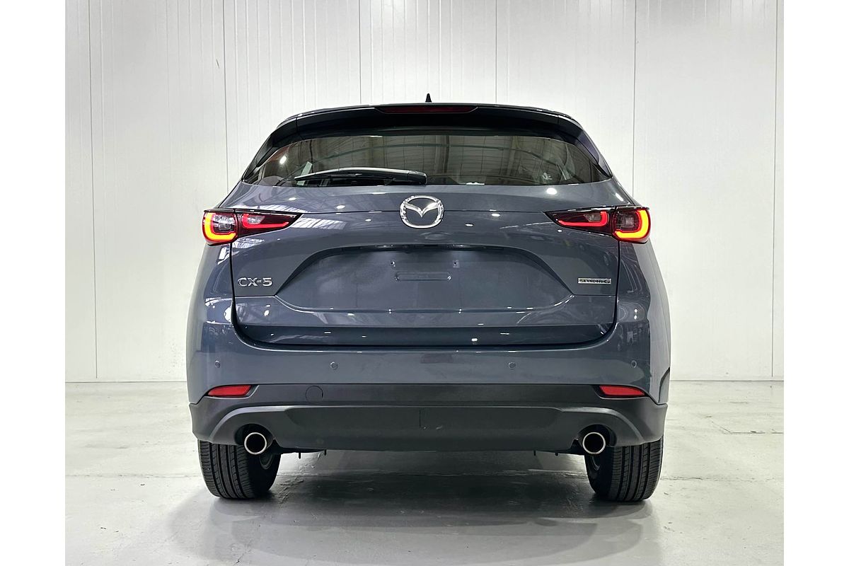 2023 Mazda CX-5 G25 Maxx Sport KF Series 2WD