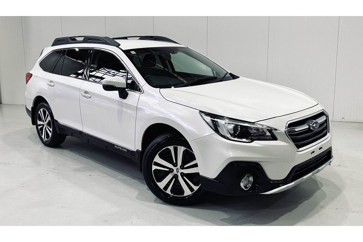 2020 Subaru Outback 2.5i 5GEN 4X4