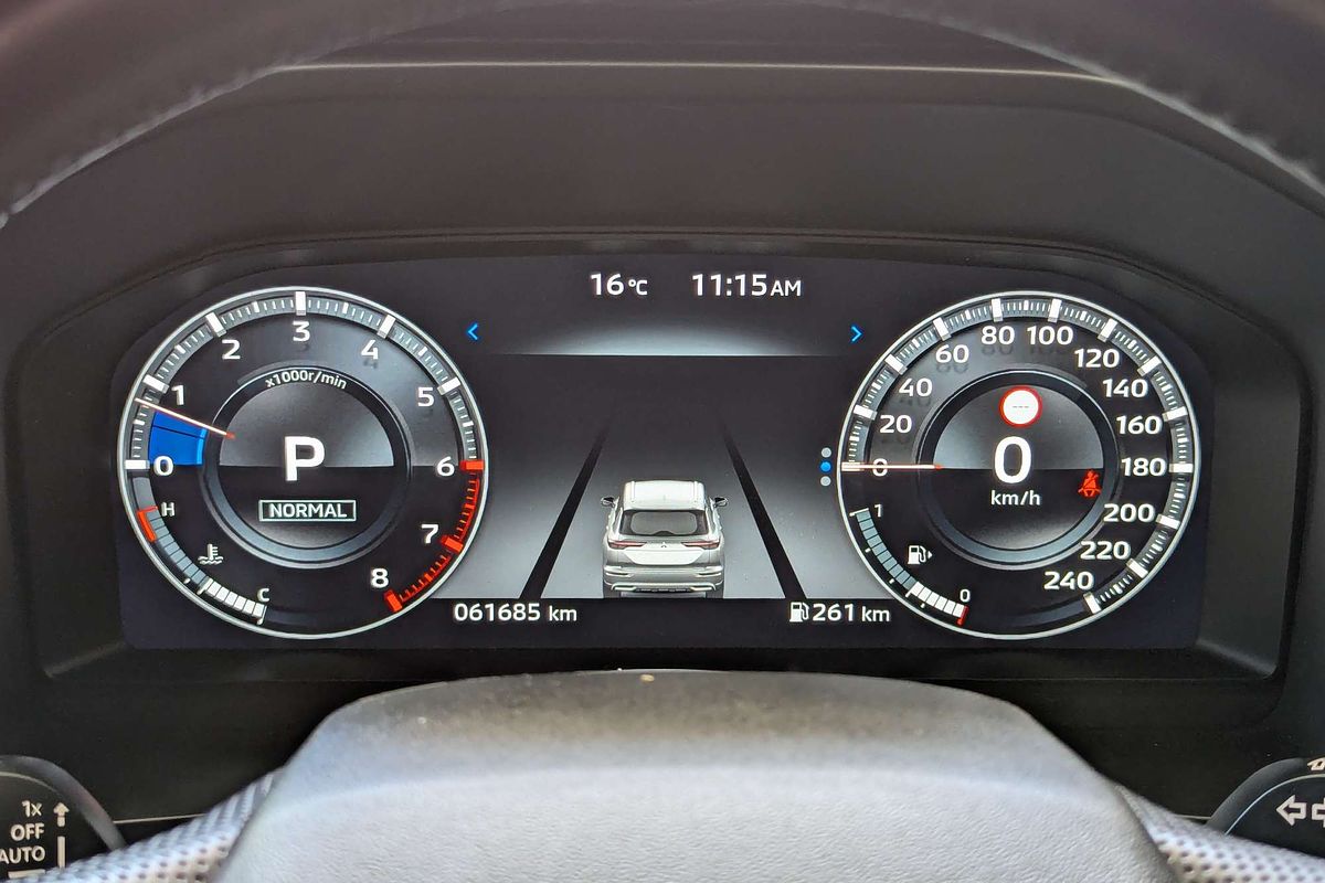 2022 Mitsubishi Outlander Aspire ZM