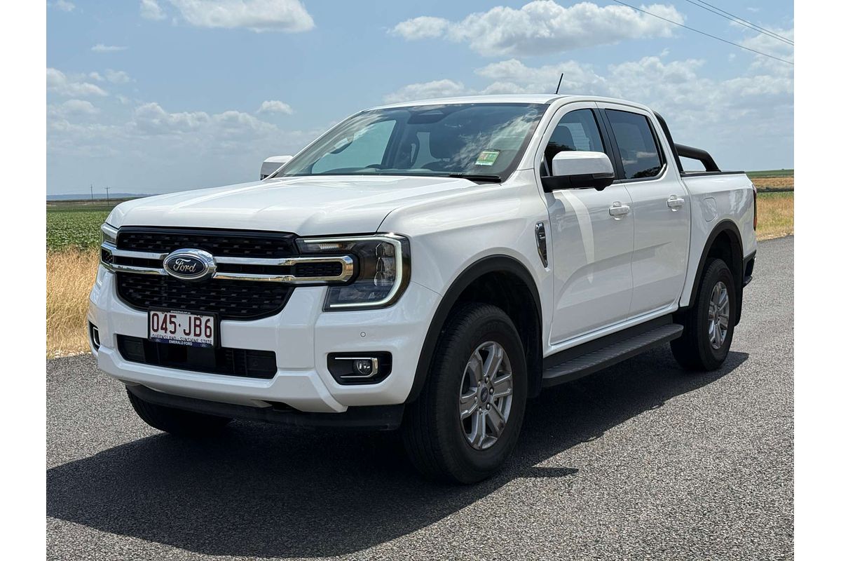 2023 Ford Ranger XLT  4X4