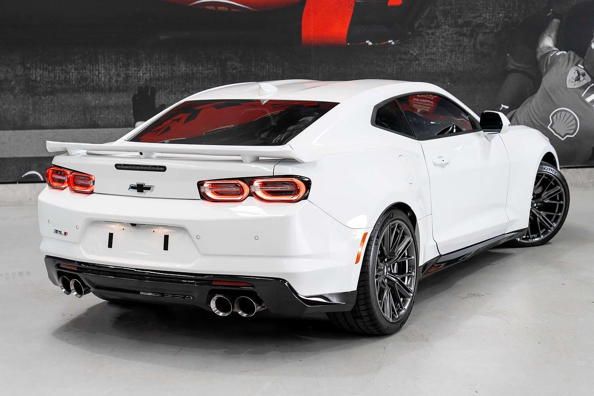 2019 Chevrolet Camaro ZL1