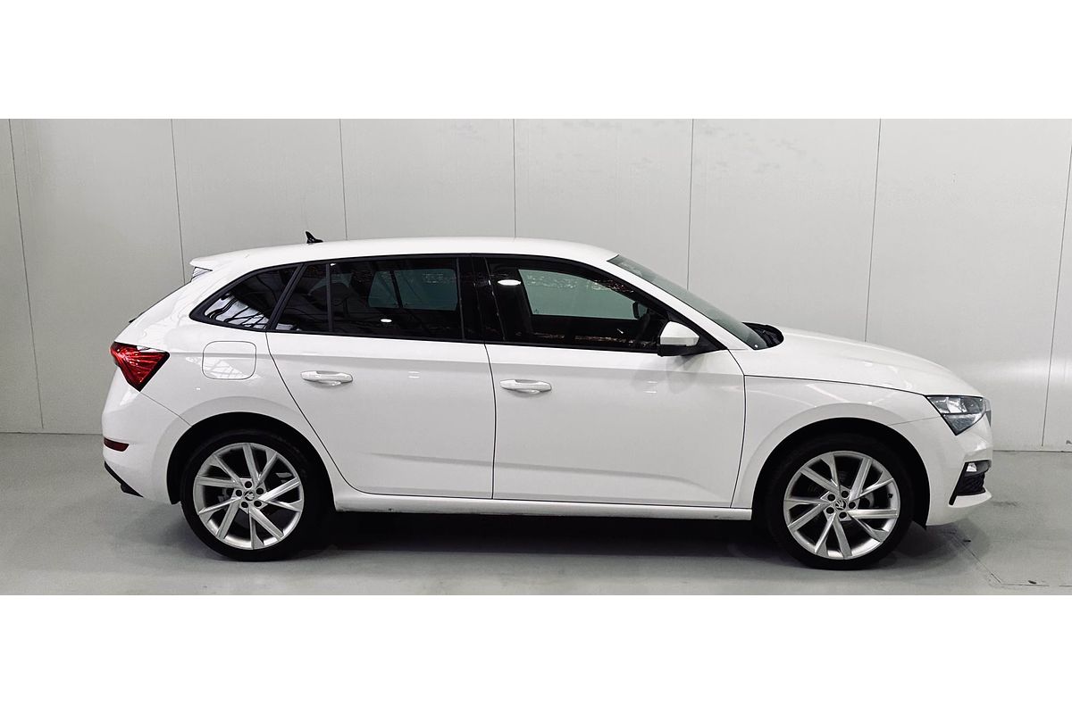 2023 SKODA Scala 85TSI Ambition NW 2WD